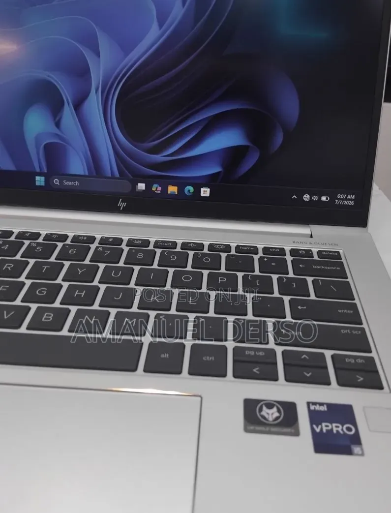 New Laptop HP EliteBook 840 16GB Intel Core i5 SSD 512GB