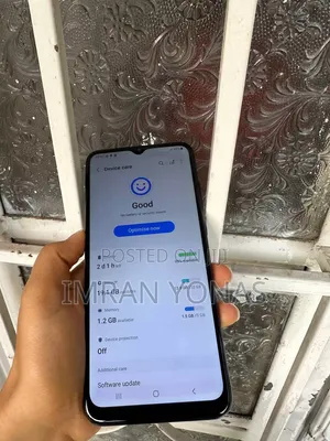 Samsung Galaxy A04 32 GB Black