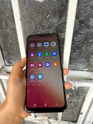 Samsung Galaxy A04 32 GB Black