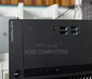 New Desktop Computer Dell OptiPlex 3050 8GB Intel Core i5 SSD 512GB