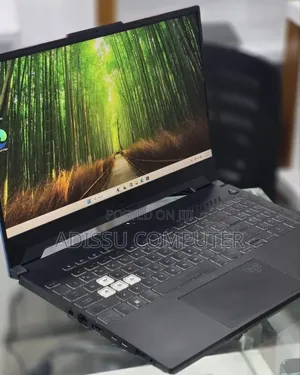New Laptop Asus TUF Dash F15 8GB Intel Core i7 SSD 512GB