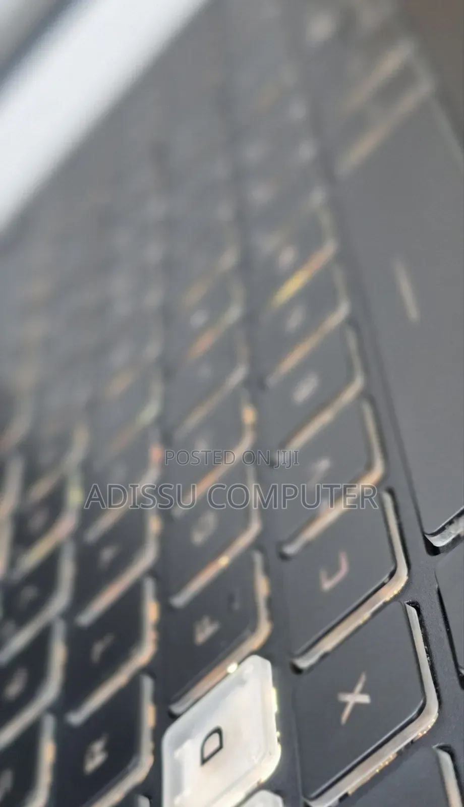 New Laptop Asus TUF Dash F15 8GB Intel Core i7 SSD 512GB