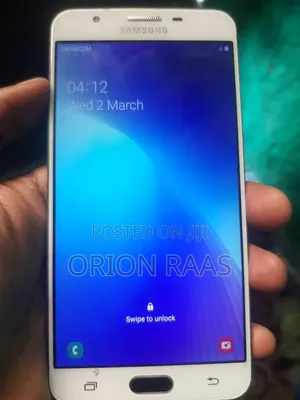 Samsung Galaxy J7 Prime 32 GB White