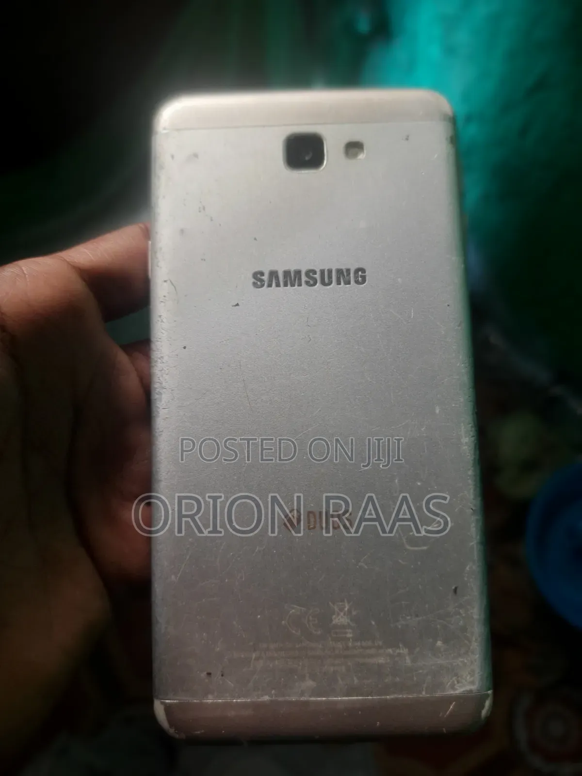 Samsung Galaxy J7 Prime 32 GB White