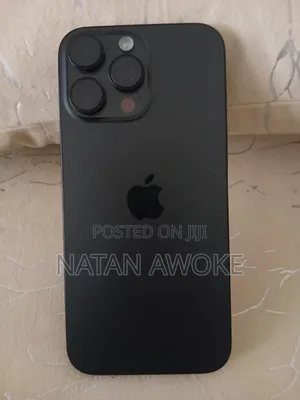 Apple iPhone 16 Pro Max 512 GB Black