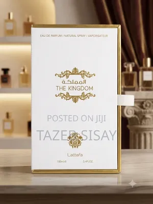 Lattafa the Kingdom