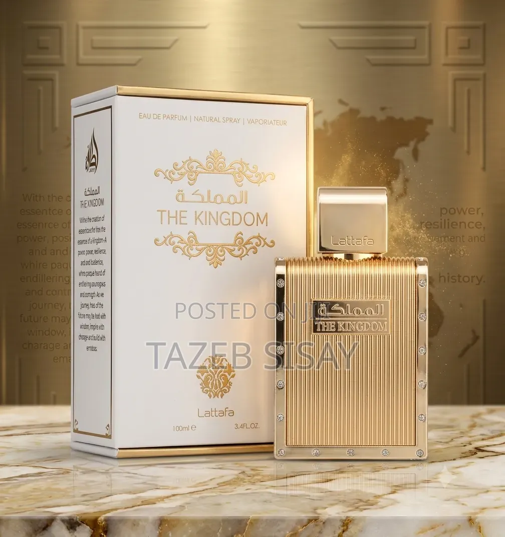 Lattafa the Kingdom