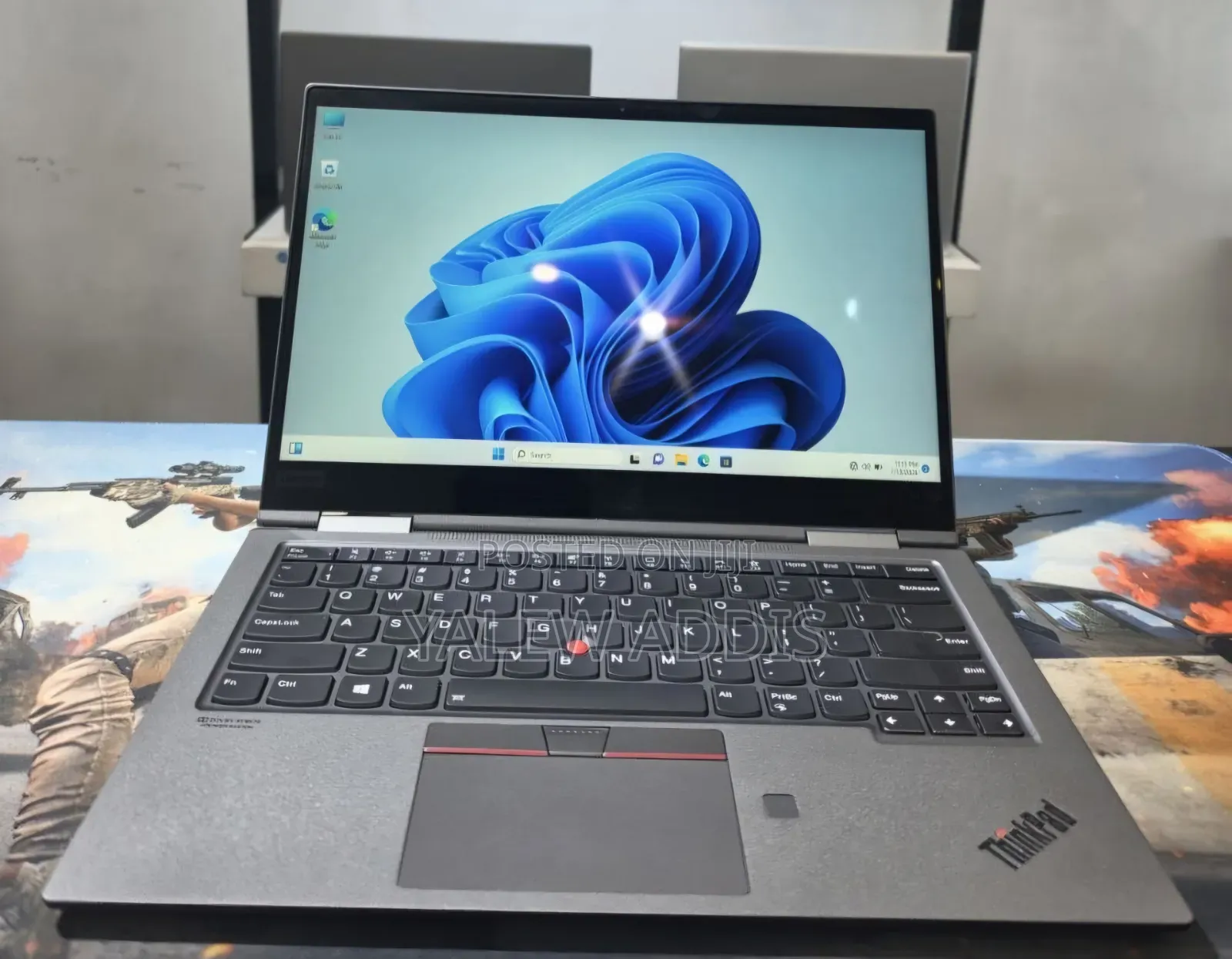 New Laptop Lenovo ThinkPad X1 Yoga 16GB Intel Core i7 SSD 512GB