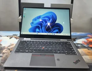 New Laptop Lenovo ThinkPad X1 Yoga 16GB Intel Core i7 SSD 512GB