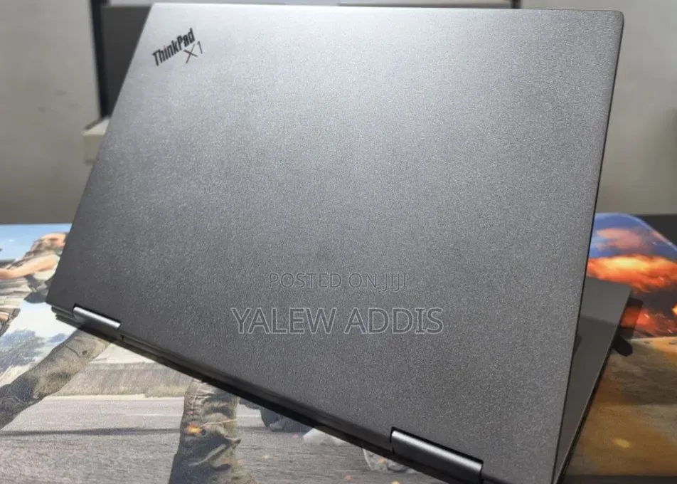 New Laptop Lenovo ThinkPad X1 Yoga 16GB Intel Core i7 SSD 512GB