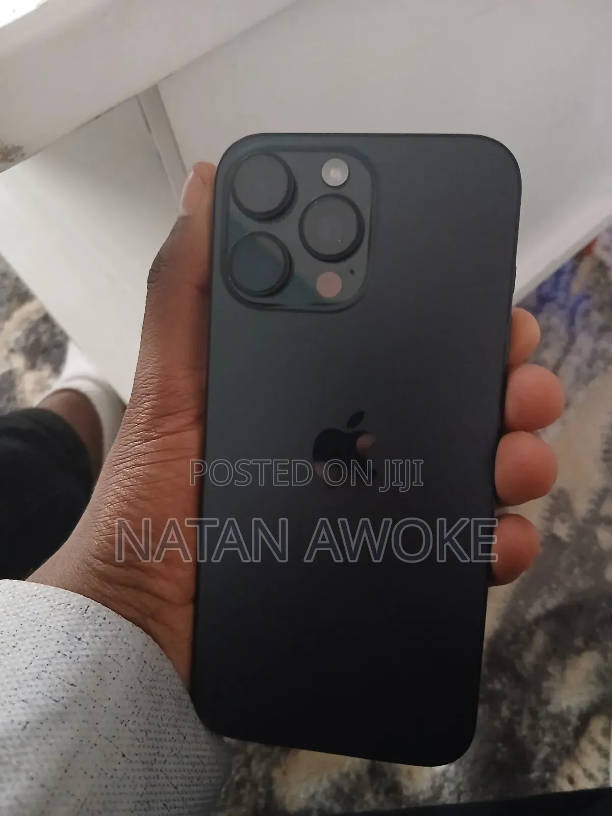 Apple iPhone 16 Pro Max 512 GB Black
