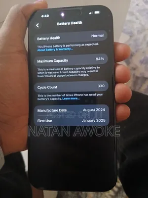 Apple iPhone 16 Pro Max 512 GB Black