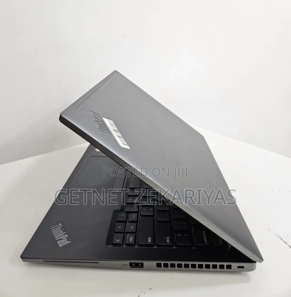 New Laptop Lenovo ThinkPad T14s G4 16GB Intel Core i7 SSD 512GB