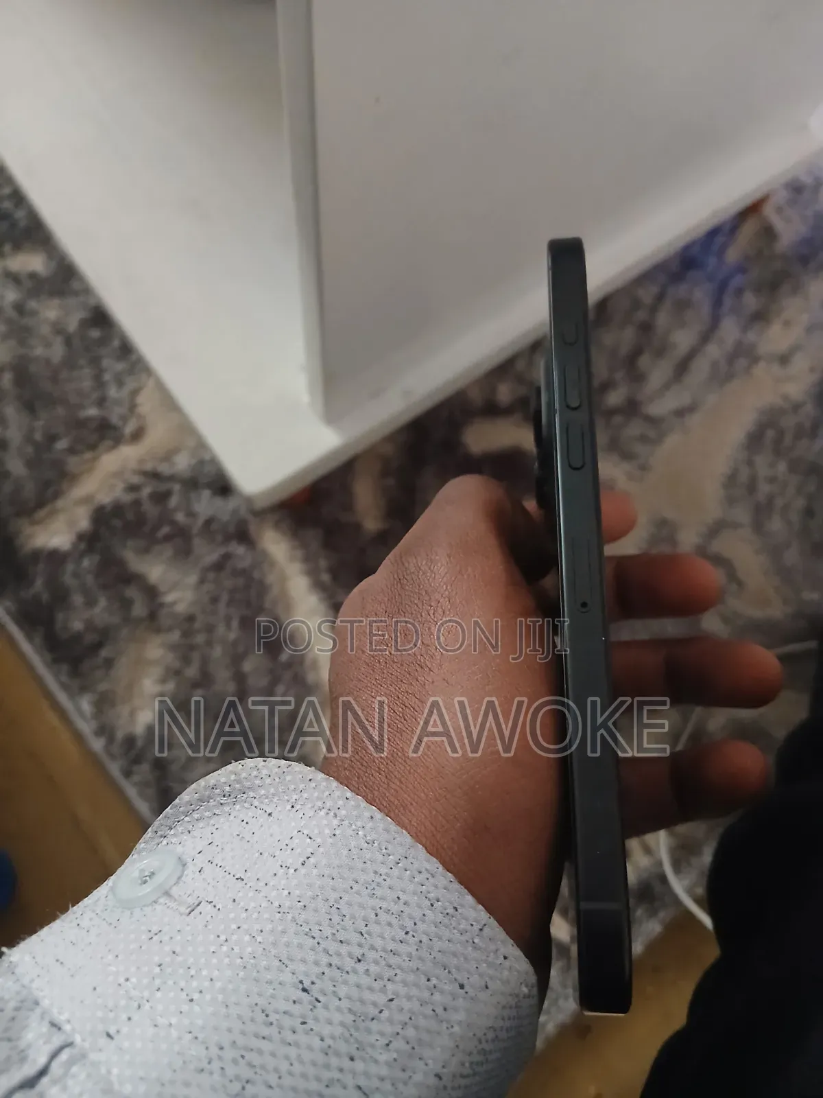Apple iPhone 16 Pro Max 512 GB Black