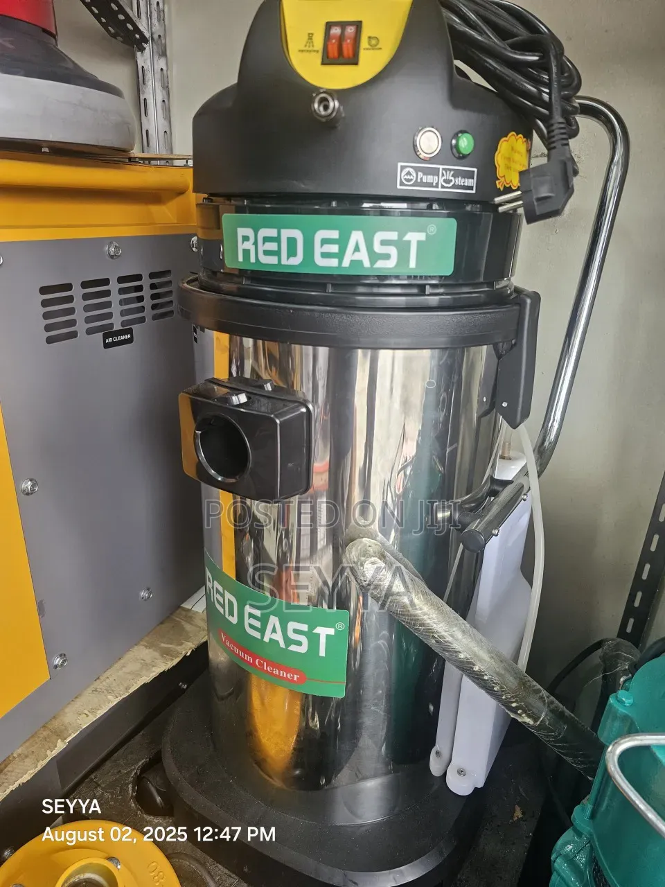 Vacuum Cleaner