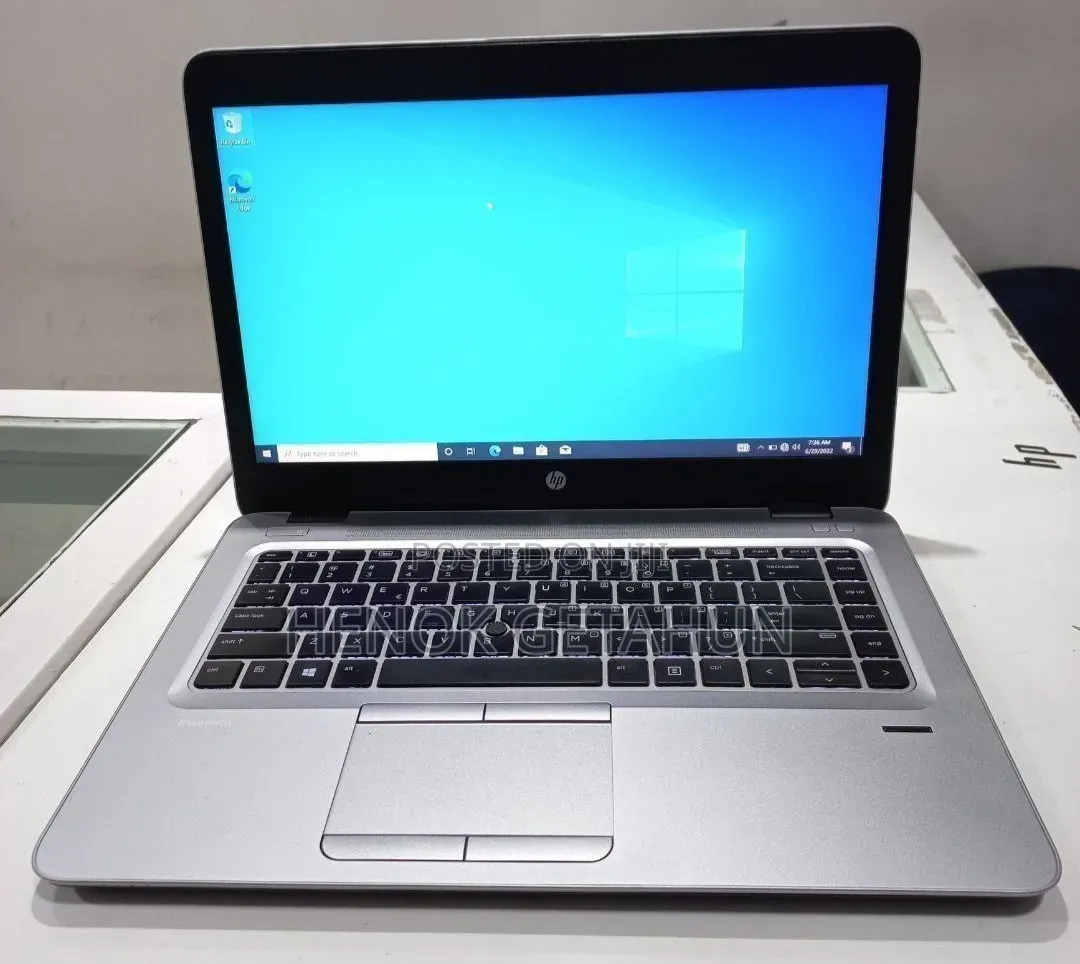 New Laptop HP EliteBook 840 G3 8GB Intel Core i5 SSD 256GB