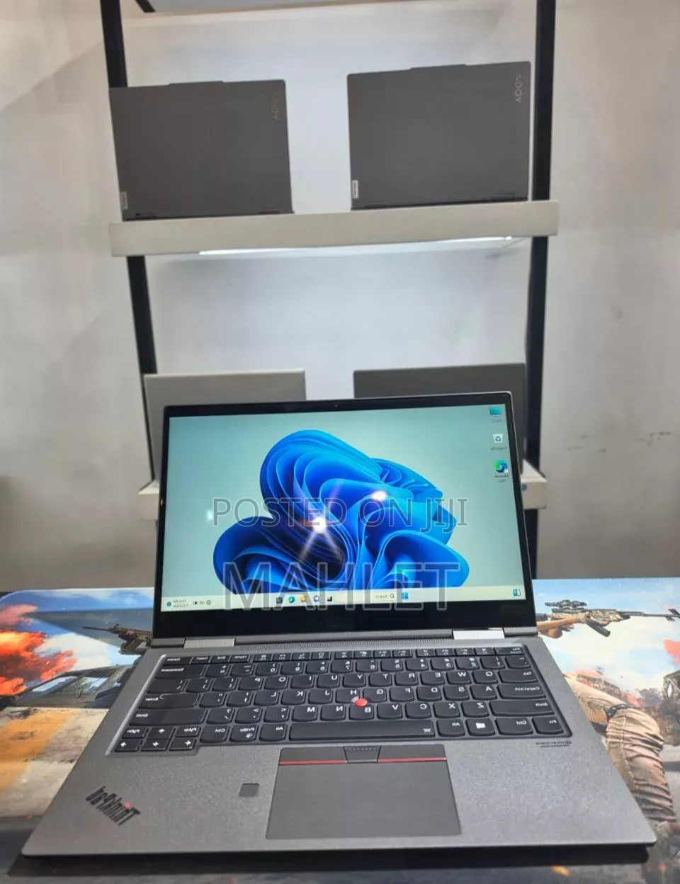New Laptop Lenovo ThinkPad X1 Yoga 16GB Intel Core i7 SSD 512GB