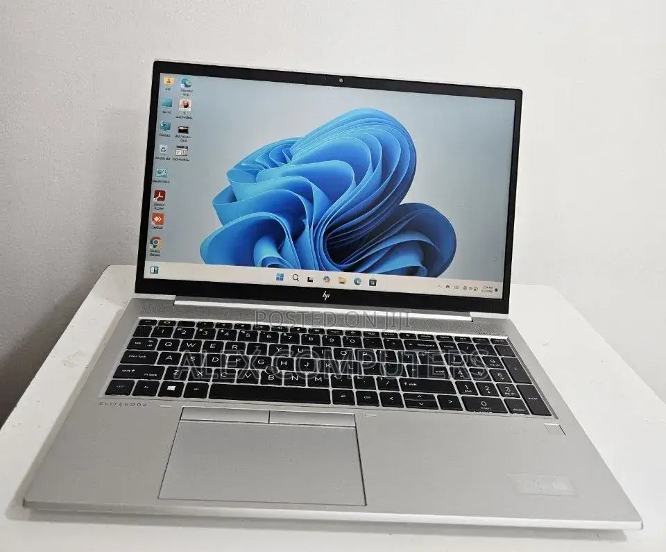 New Laptop HP EliteBook 850 16GB Intel Core i7 SSD 512GB