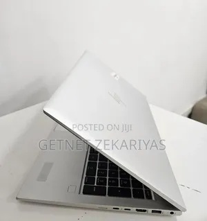 New Laptop HP EliteBook 850 G8 16GB Intel Core i7 SSD 512GB