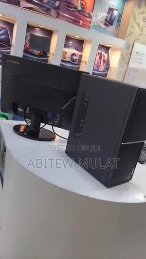 New Desktop Computer Lenovo ideacentre 720 4GB Intel Core i3 HDD 500GB