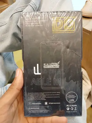 iPhone 12 Pro Max Screen
