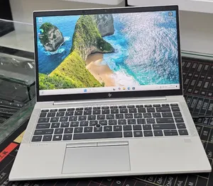 New Laptop HP EliteBook 845 G7 16GB AMD Ryzen 5 SSD 512GB