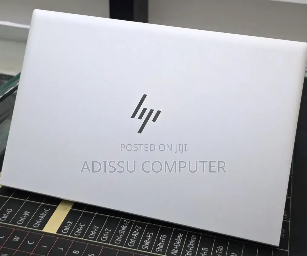 New Laptop HP EliteBook 845 G7 16GB AMD Ryzen 5 SSD 512GB