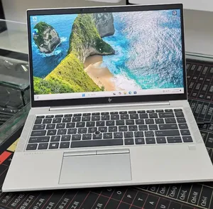 New Laptop HP EliteBook 845 G7 16GB AMD Ryzen 5 SSD 512GB