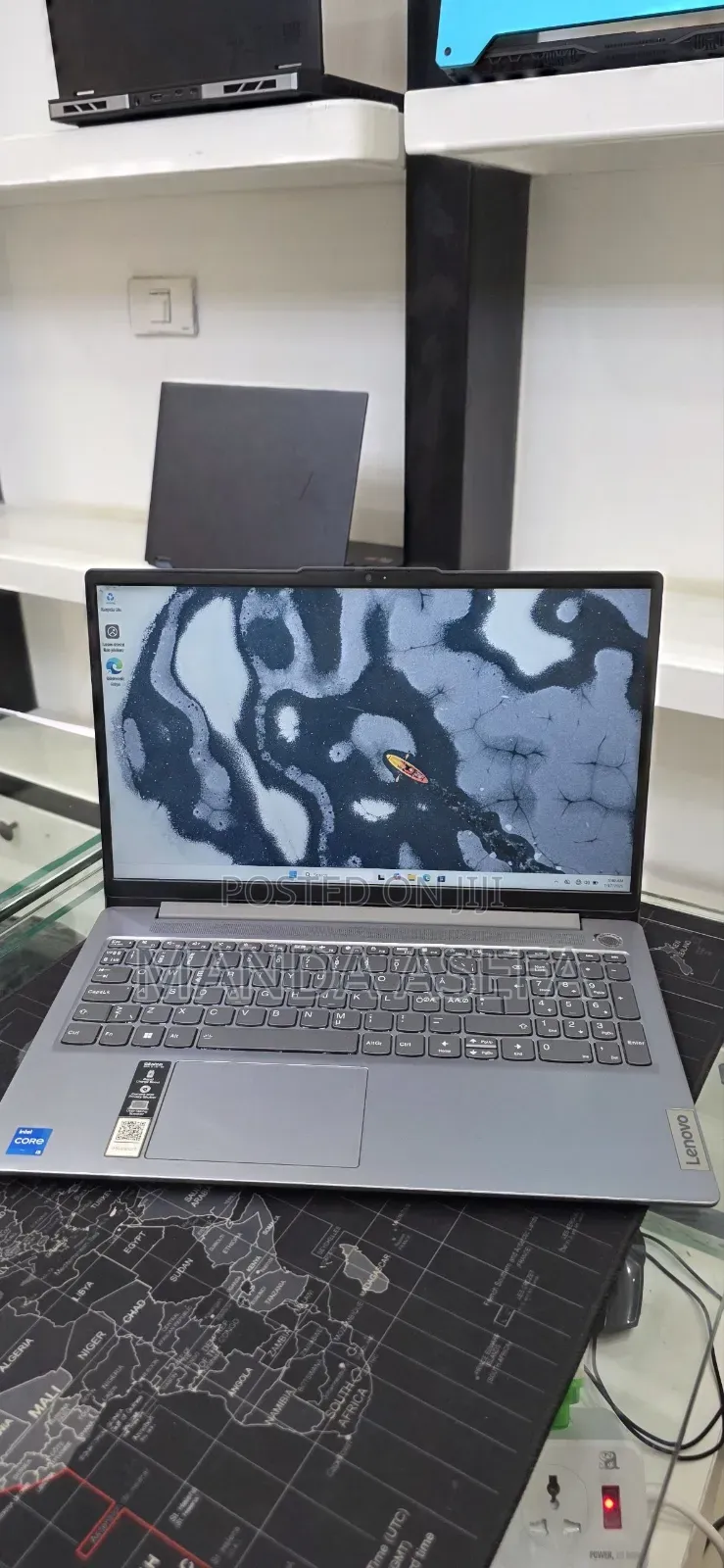 New Laptop Lenovo Ideapad 3 8GB Intel Core i5 SSD 512GB