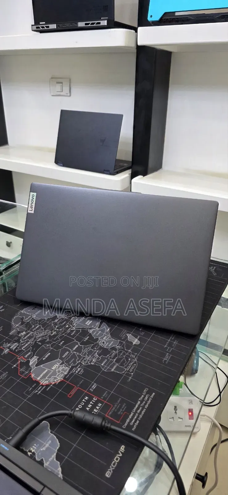 New Laptop Lenovo Ideapad 3 8GB Intel Core i5 SSD 512GB