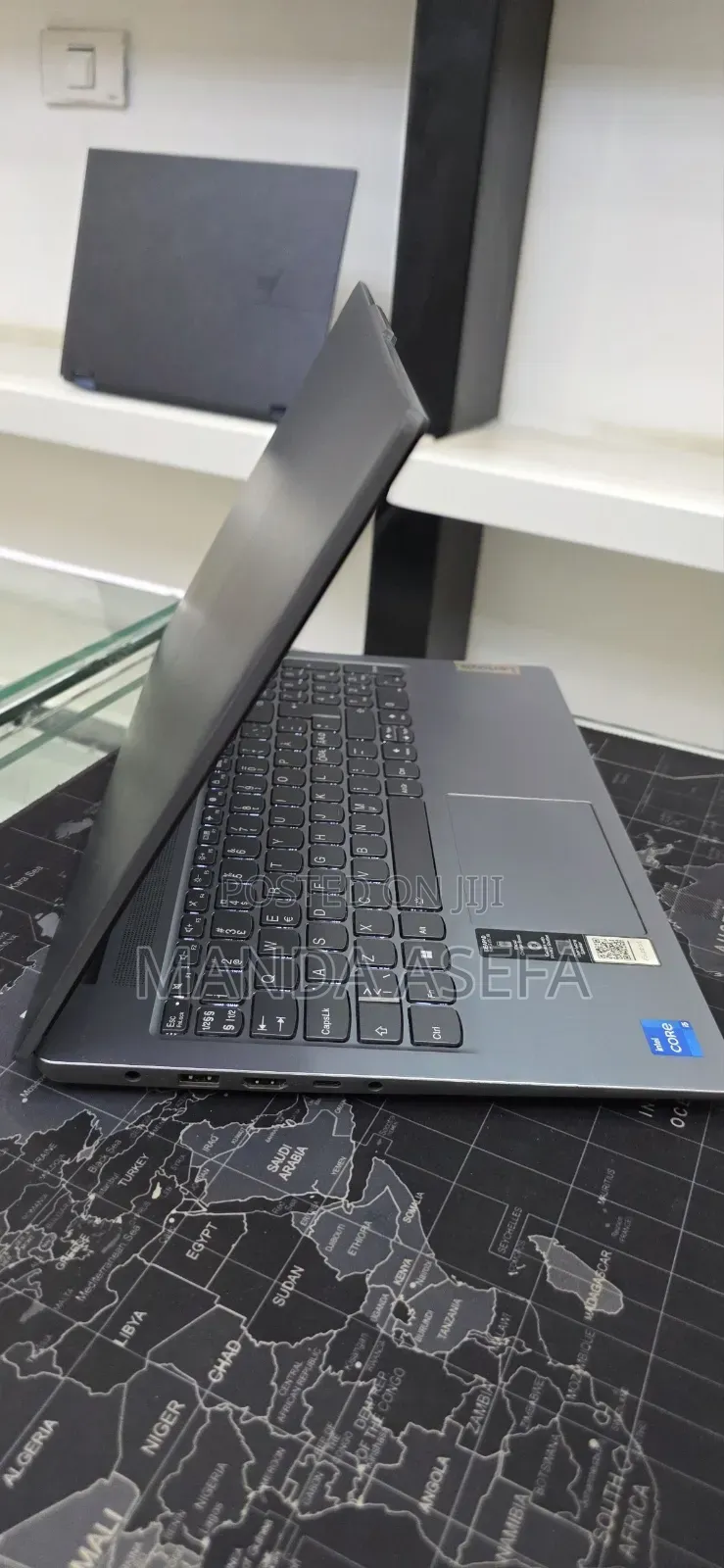 New Laptop Lenovo Ideapad 3 8GB Intel Core i5 SSD 512GB