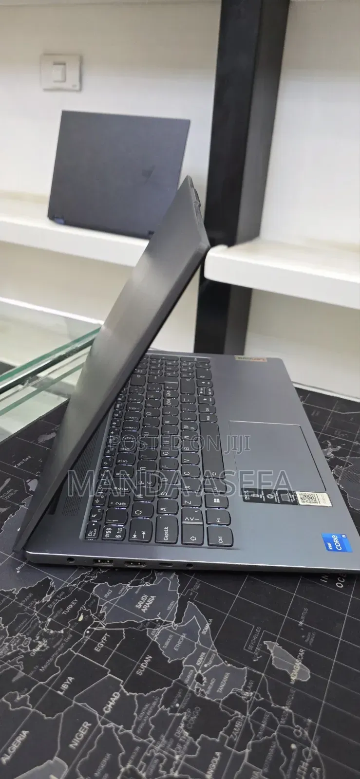 New Laptop Lenovo Ideapad 3 8GB Intel Core i5 SSD 512GB