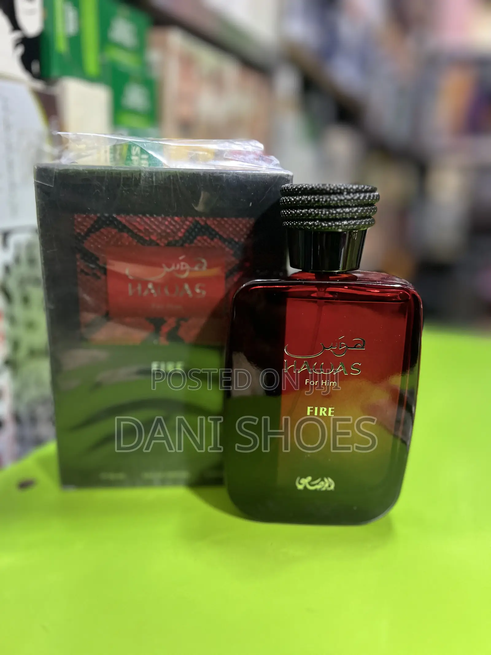 Hawas Prefume