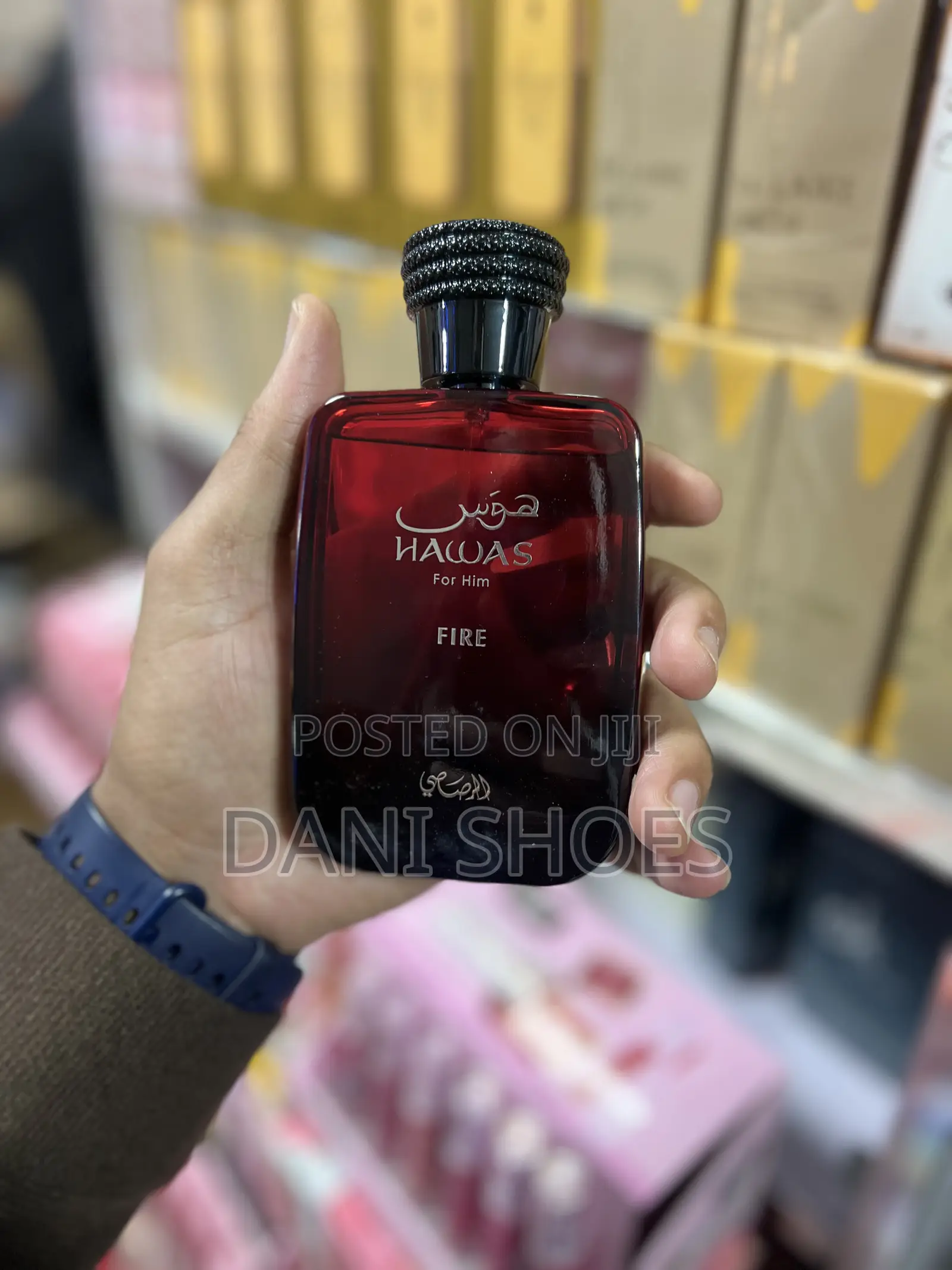 Hawas Prefume