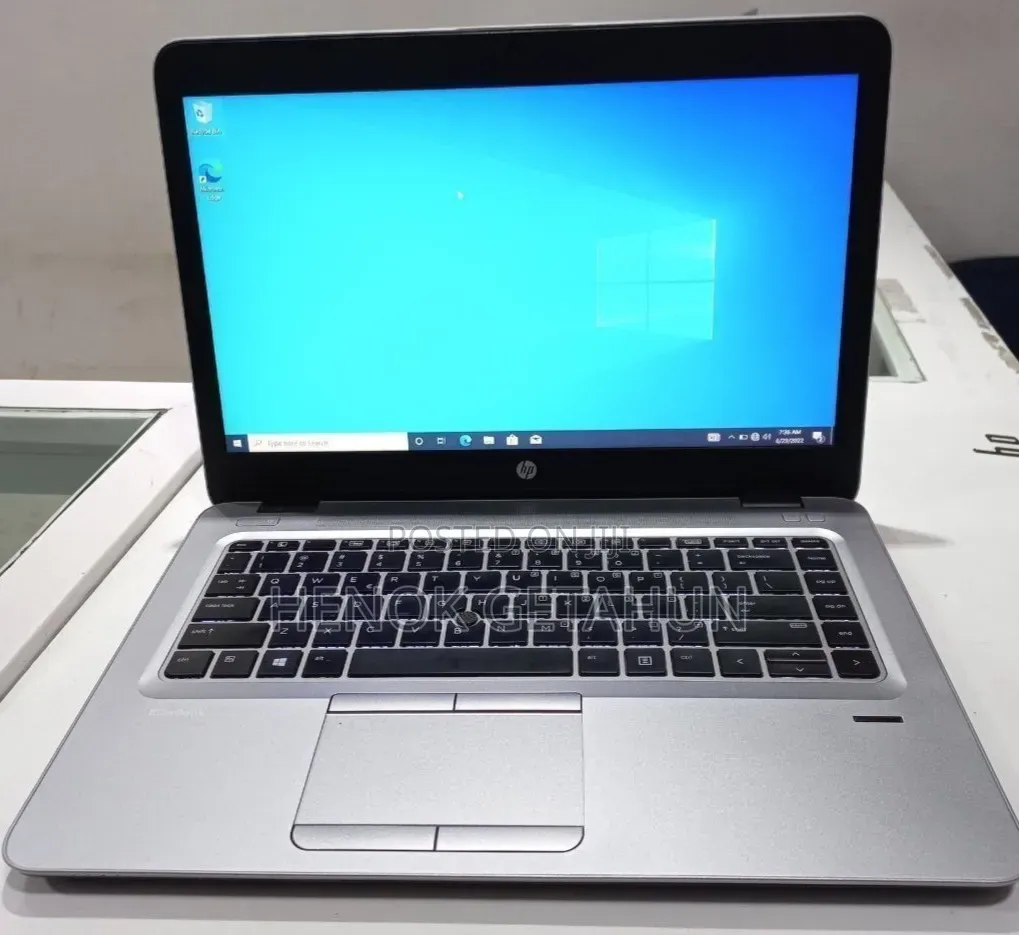 New Laptop HP EliteBook 840 G3 8GB Intel Core i5 SSD 256GB