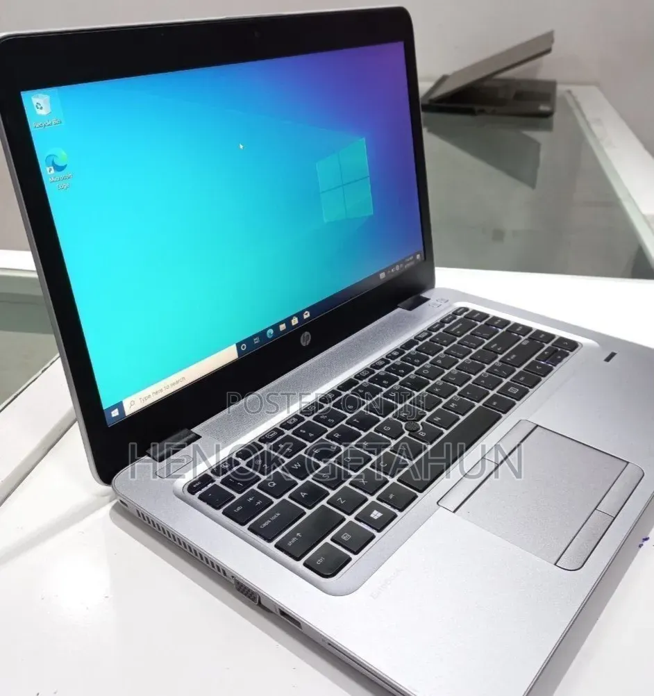 New Laptop HP EliteBook 840 G3 8GB Intel Core i5 SSD 256GB