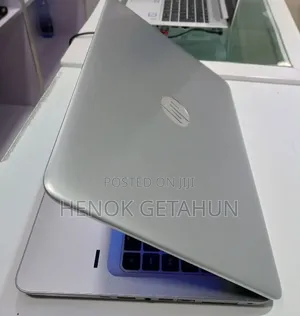 New Laptop HP EliteBook 840 G3 8GB Intel Core i5 SSD 256GB