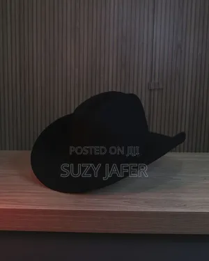 Premium Cowboy Hat – Only 3,500 Birr