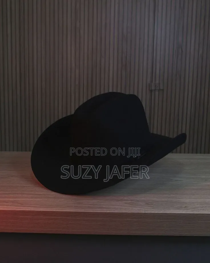 Premium Cowboy Hat – Only 3,500 Birr
