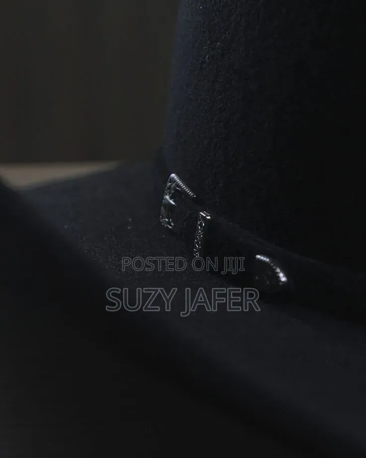 Premium Cowboy Hat – Only 3,500 Birr