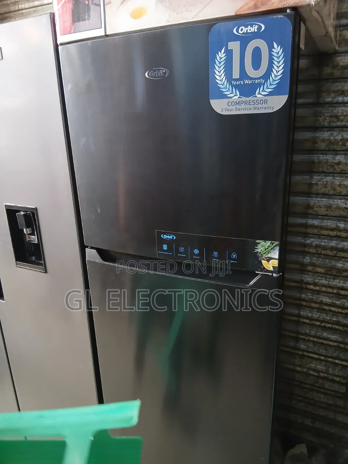 Orbit 450l Frige