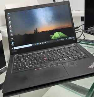 New Laptop Lenovo ThinkPad t495s 16GB AMD Ryzen 7 SSD 512GB