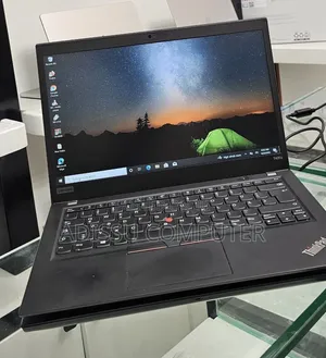 New Laptop Lenovo ThinkPad t495s 16GB AMD Ryzen 7 SSD 512GB