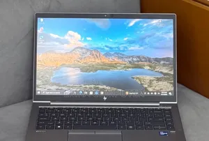 New Laptop HP ZBook Firefly G8 16GB Intel Core i7 SSD 512GB
