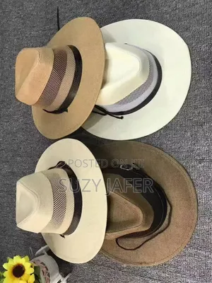 Premium Fedora Hat –