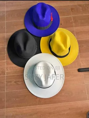 Premium Fedora Hat –