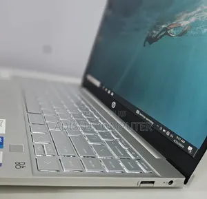 New Laptop HP 8GB Intel Core i5 SSD 512GB