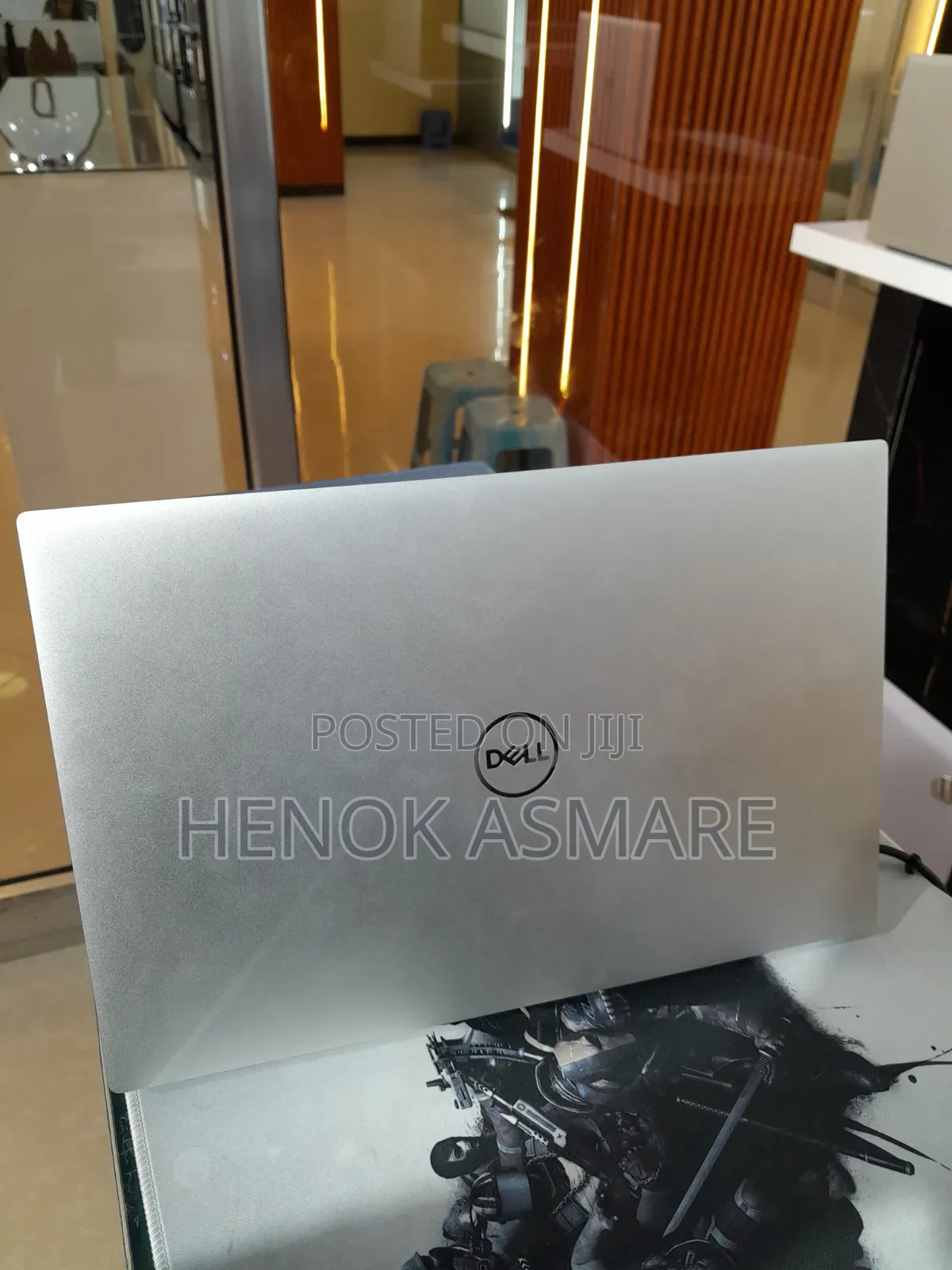 New Laptop Dell XPS 15 16GB Intel Core i7 SSD 512GB
