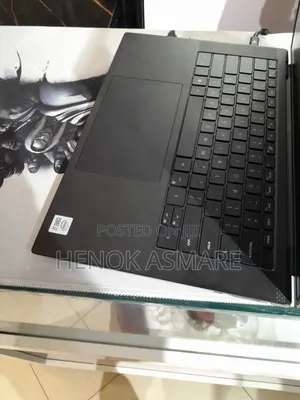 New Laptop Dell XPS 15 16GB Intel Core i7 SSD 512GB