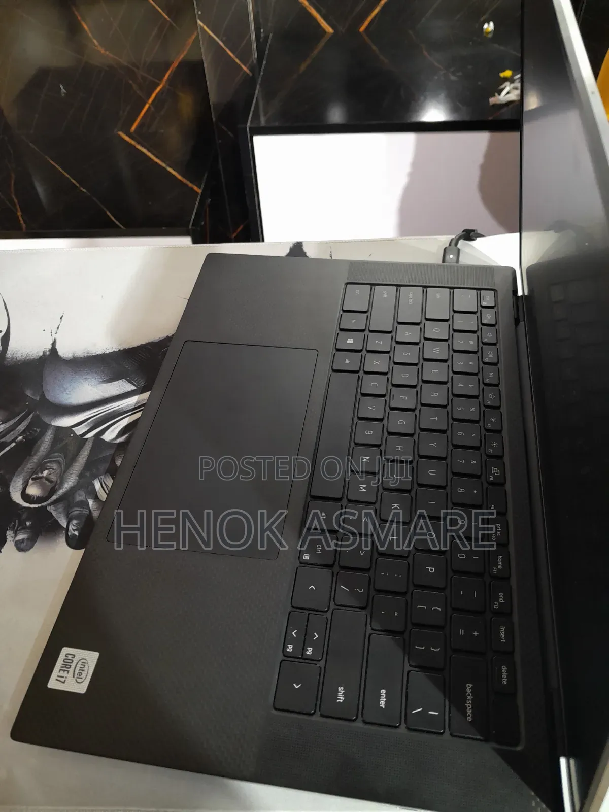 New Laptop Dell XPS 15 16GB Intel Core i7 SSD 512GB